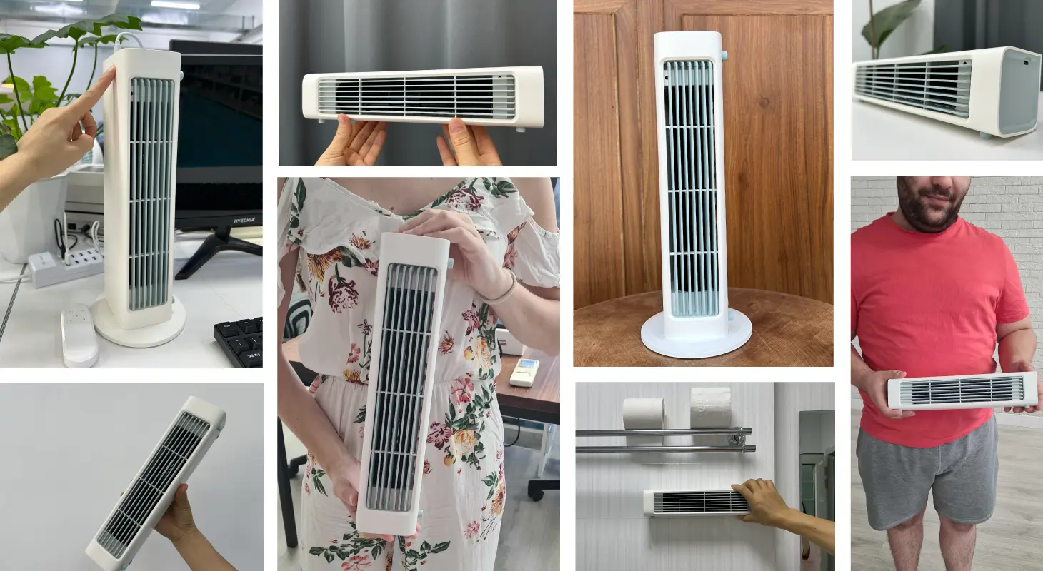 Qinux BreezaMax Review: Honest Test of This Air Cooler