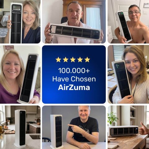 Air Zuma Klimaanlage Test: Mein ehrliches Fazit